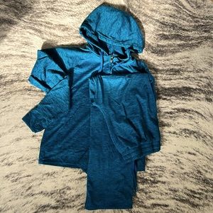 Like New Athletic jogging/Sweat Suit Medium